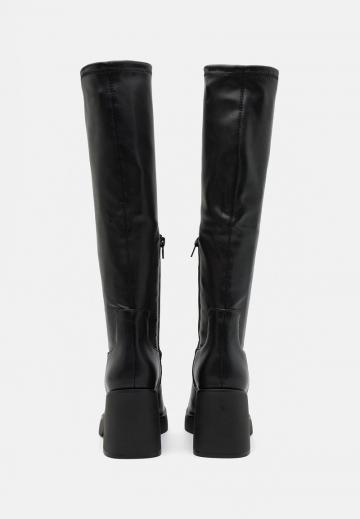 Сапоги на платформе