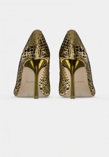 Туфли на высоком каблуке