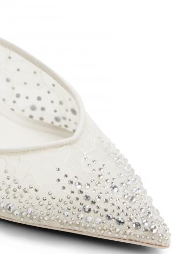 Туфли на высоком каблуке