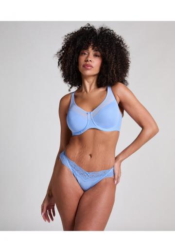 Бюстгальтер-минимайзер