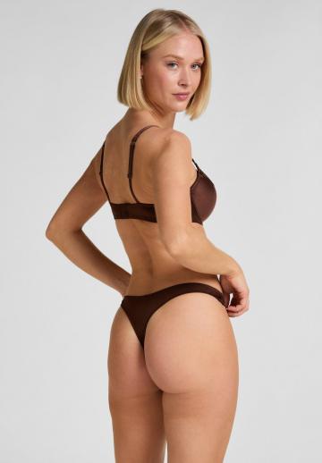 Бюстгальтер на косточках