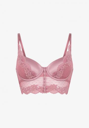 Бюстгальтер на косточках