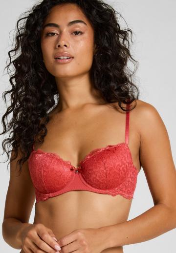 Бюстгальтер на косточках