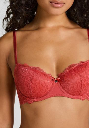 Бюстгальтер на косточках