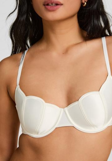 Бюстгальтер на косточках