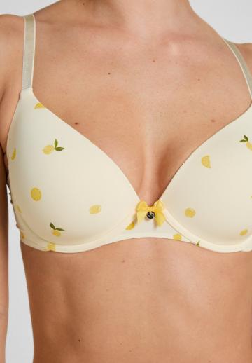 Бюстгальтер на косточках