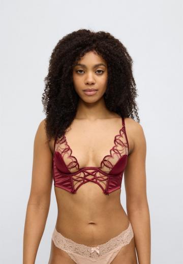 Бюстгальтер на косточках