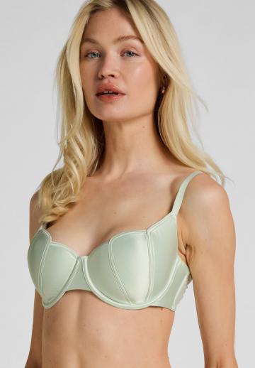 Бюстгальтер на косточках