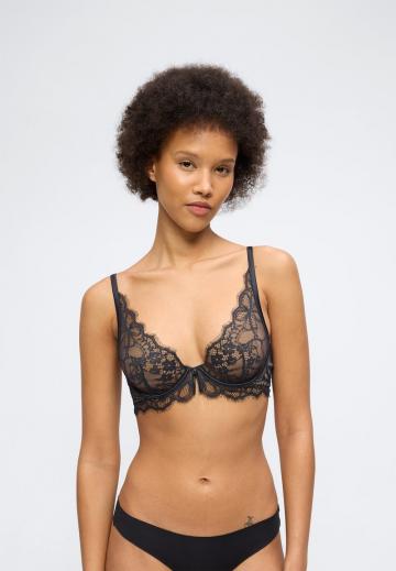 Бюстгальтер на косточках