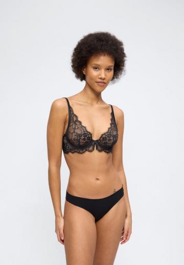 Бюстгальтер на косточках