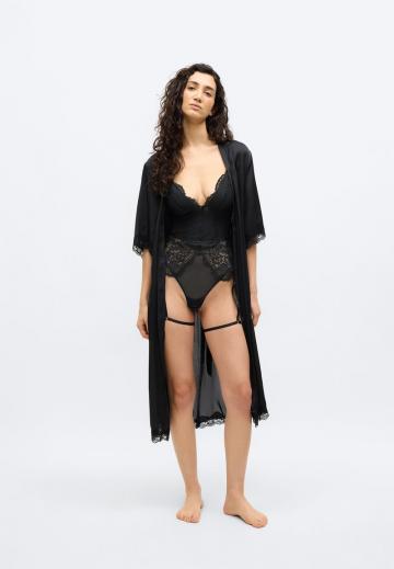 Кружевное боди