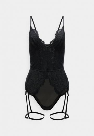 Кружевное боди