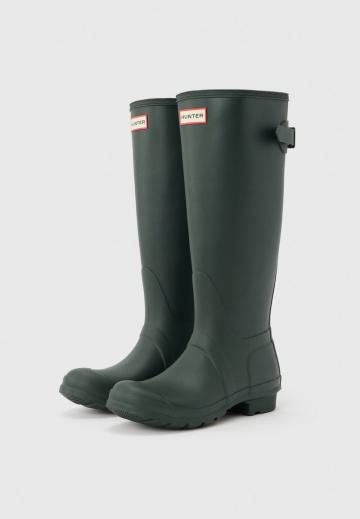 Резиновые сапоги