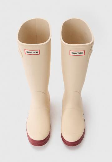 Резиновые сапоги