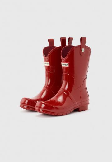 Резиновые сапоги