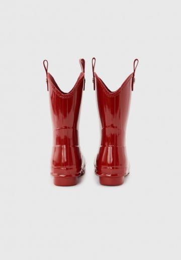 Резиновые сапоги