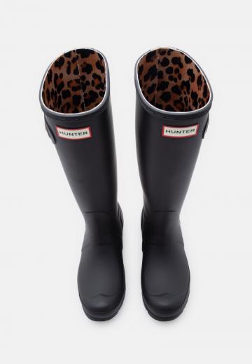 Резиновые сапоги