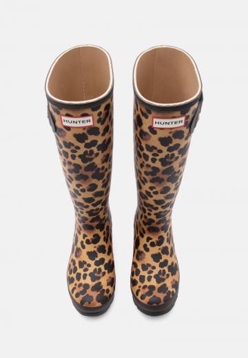 Резиновые сапоги