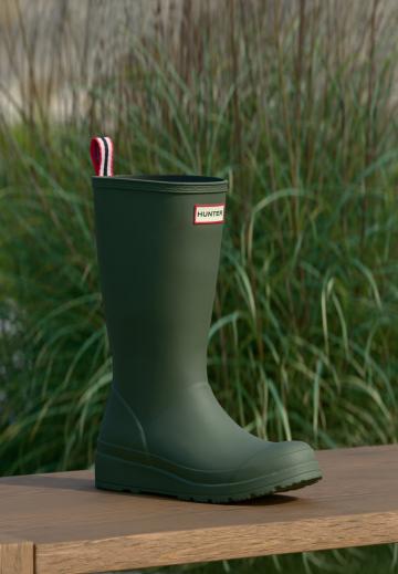 Резиновые сапоги