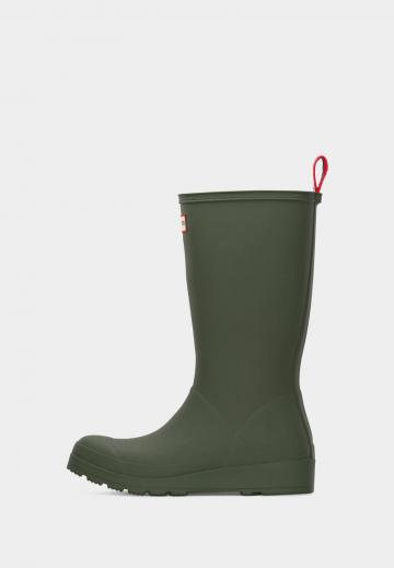 Резиновые сапоги