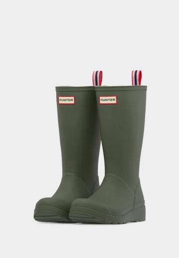 Резиновые сапоги