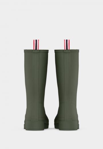 Резиновые сапоги