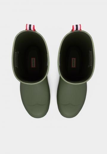 Резиновые сапоги