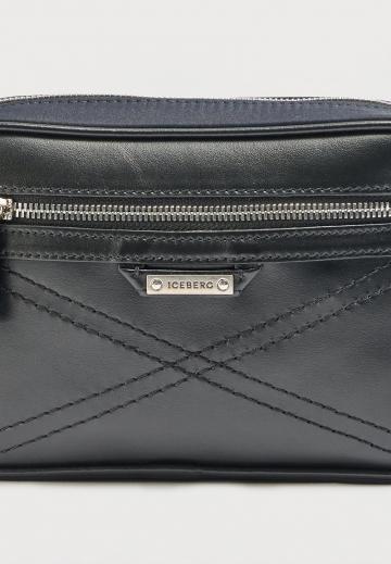 Кожаная сумка