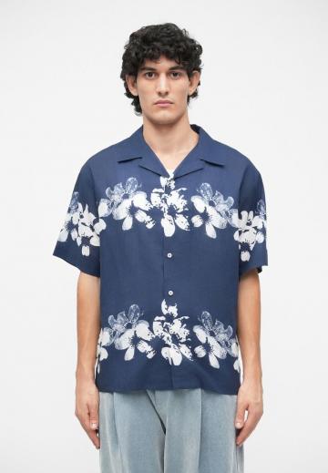 Рубашка с коротким рукавом