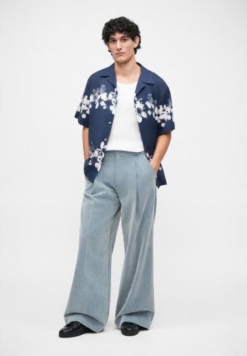 Рубашка с коротким рукавом