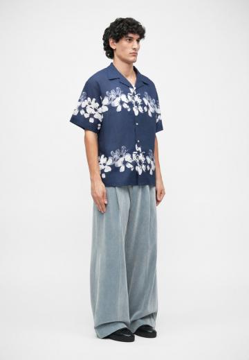 Рубашка с коротким рукавом