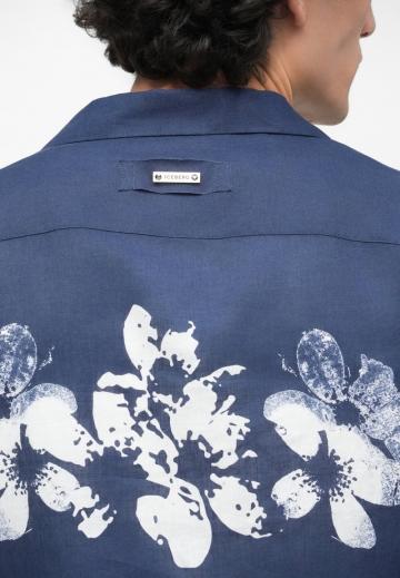 Рубашка с коротким рукавом