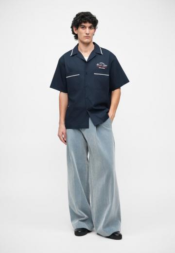 Рубашка с коротким рукавом