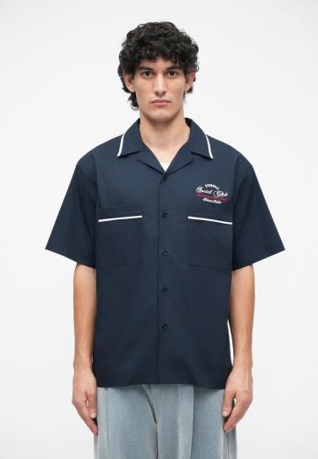 Рубашка с коротким рукавом