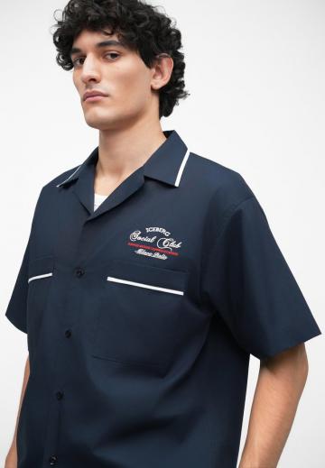 Рубашка с коротким рукавом