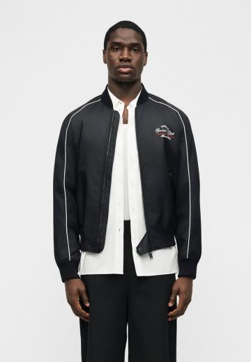 Куртка бомбер