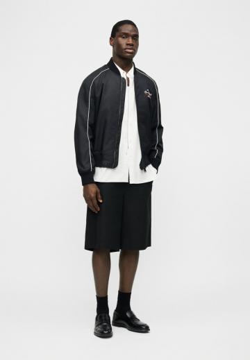 Куртка бомбер