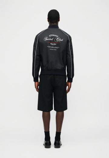 Куртка бомбер