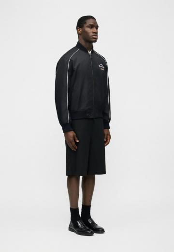 Куртка бомбер