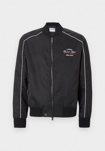 Куртка бомбер