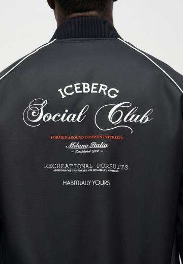 Куртка бомбер