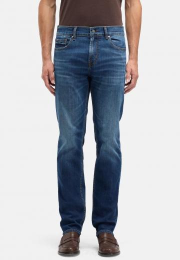 Узкие джинсы