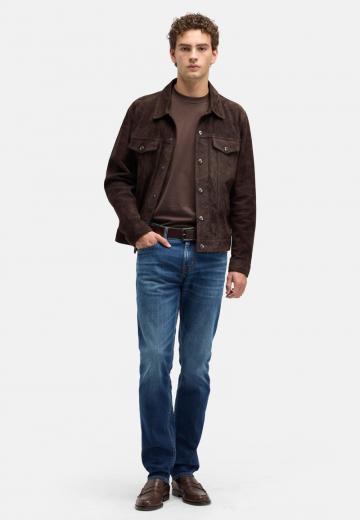 Узкие джинсы