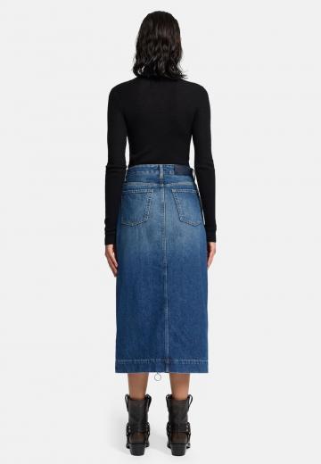 Летняя юбка