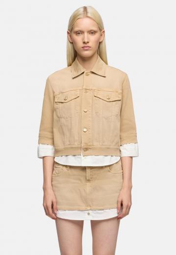 Джинсовая куртка