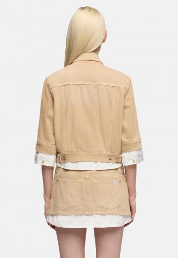 Джинсовая куртка