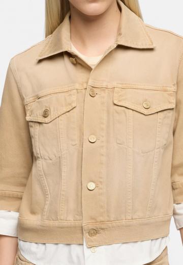 Джинсовая куртка