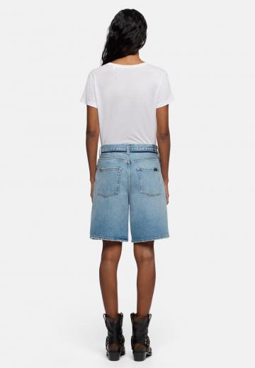 Джинсовые шорты