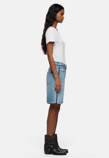 Джинсовые шорты