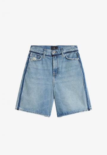 Джинсовые шорты